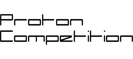 프로톤 컴페티션 Logo
